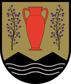 Heutiges Gemeindewappen