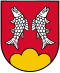 Wappen von Dorf an der Pram