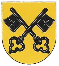 Das Wappen von Dornbach