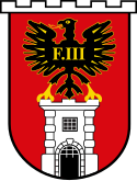 Wappen der Stadt Eisenstadt