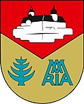 Wappen von Forchtenstein
