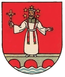 Wappen von Gaudenzdorf