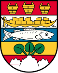 Wappen von Gmunden