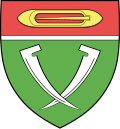 Wappen von Gramatneusiedl