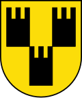 Wappen von Gries am Brenner