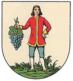 Wappen von Grinzing