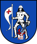 Wappen von Groß Sankt Florian