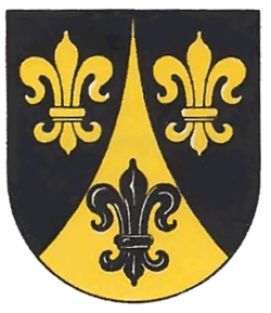 Wappen von Gumpendorf