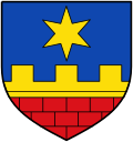 Wappen von Guntersdorf