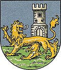 Wappen von Hainburg an der Donau