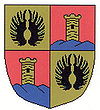 Wappen von Hohenwarth-Mühlbach a. M.