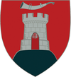 Wappen von Hornsteinkroatisch Vorištan
