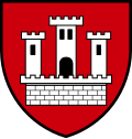 Wappen von Klosterneuburg