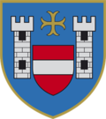 Wappen von Laa an der Thaya
