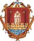 Wappen von Marbach an der Donau