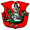 Wappen von Marchegg