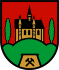 Wappen von Mariasdorf