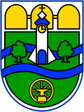 Wappen von Markt Allhau