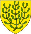 Wappen von Mistelbach