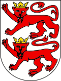 Wappen von Nenzing