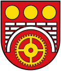 Wappen von Neudörfl