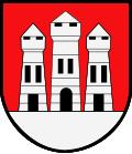 Wappen von Neusiedl am See