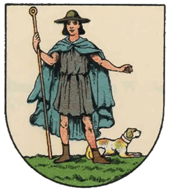 Wappen Neustift am Walde