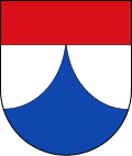 Wappen von Oberhofen im Inntal