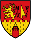 Wappen von OberpullendorfFelsőpulya