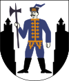 Wappen von OberwartFelsőőr