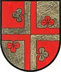 Wappen von Ottendorf an der Rittschein