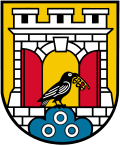Wappen von Peuerbach