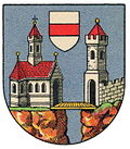 Wappen von Raabs an der Thaya