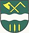 Wappen von Rohrbach an der Lafnitz