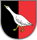Wappen von Rohrbach bei Mattersburg