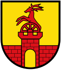 Wappen von Rotenturm an der Pinka