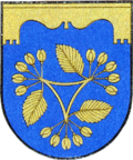 Wappen von Rudersdorf