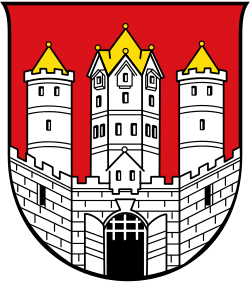 Wappen von Salzburg