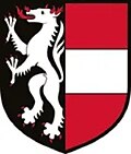 Wappen von St. Leonhard am Forst