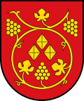 Wappen von Sankt Stefan ob Stainz