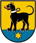 Wappen von St. Veit im Mühlkreis