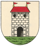 Wappen von Strebersdorf