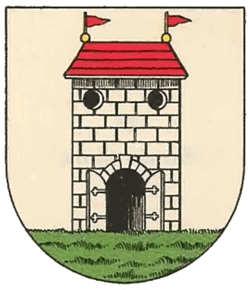 Wappen von Strebersdorf