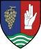 Wappen von Sulz im Weinviertel