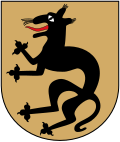Wappen von Telfes im Stubai