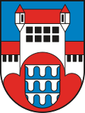 Wappen von Thüringerberg
