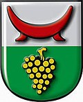 Wappen von Tieschen