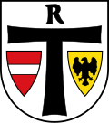 Wappen von Tulln an der Donau