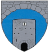 Wappen von Wöllersdorf-Steinabrückl