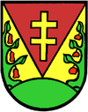 Wappen von Wörterberg